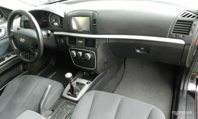 Hyundai Sonata 2008 - 8