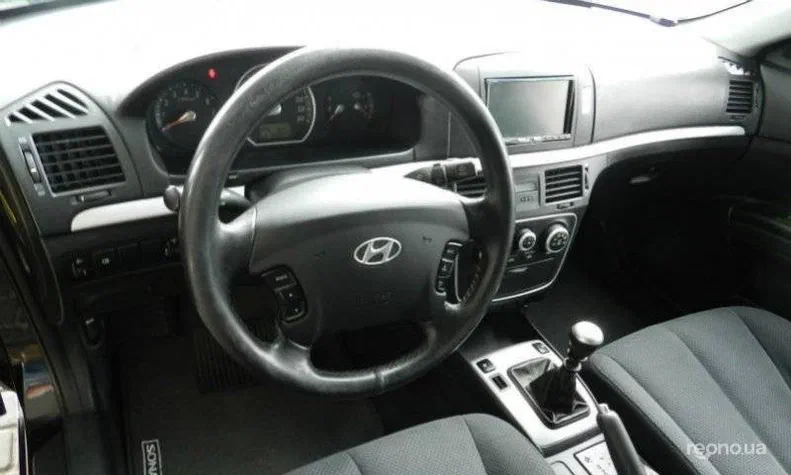 Hyundai Sonata 2008 - 6