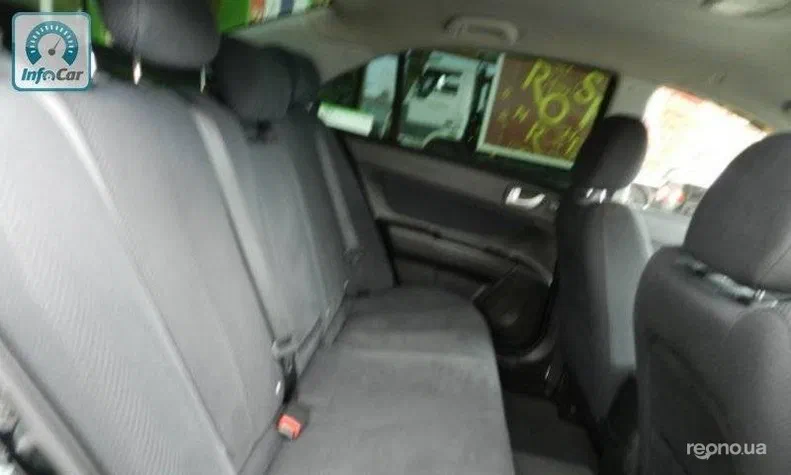 Hyundai Sonata 2008 - 9