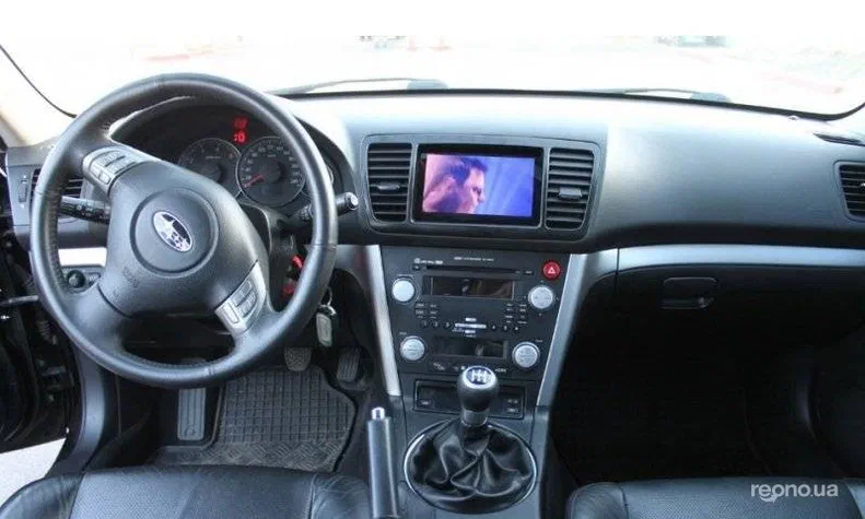 Subaru Legacy 2009 - 12