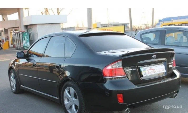 Subaru Legacy 2009 - 2