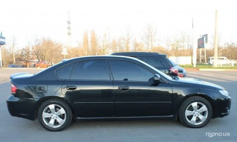 Subaru Legacy 2009 - 4