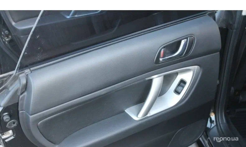 Subaru Legacy 2009 - 14