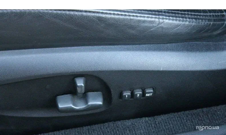 Subaru Legacy 2009 - 8