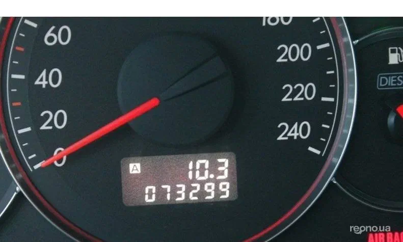 Subaru Legacy 2009 - 21