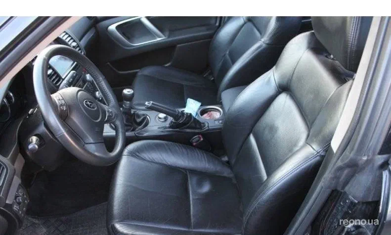 Subaru Legacy 2009 - 24