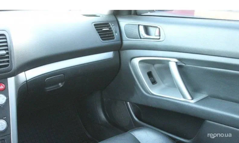 Subaru Legacy 2009 - 9