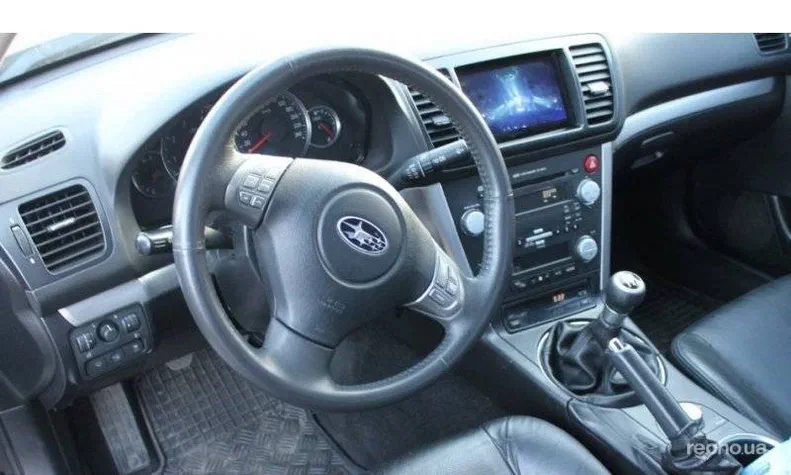 Subaru Legacy 2009 - 23