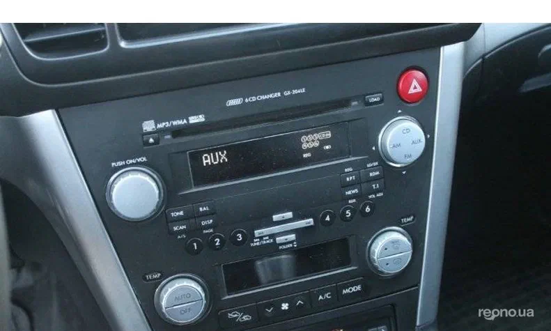 Subaru Legacy 2009 - 19