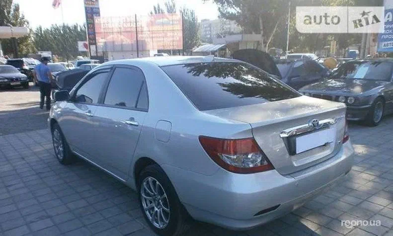 BYD F3 2012 - 5