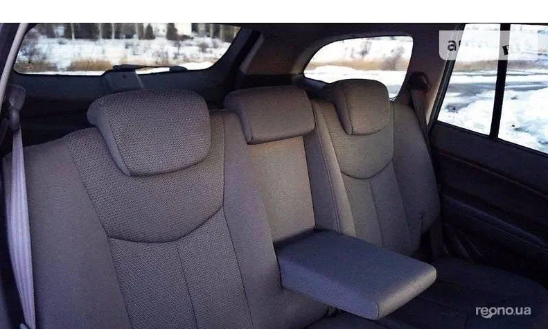 SsangYong Kyron 2007 - 10
