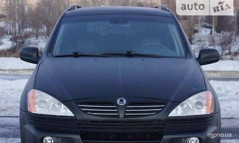 SsangYong Kyron 2007 - 1