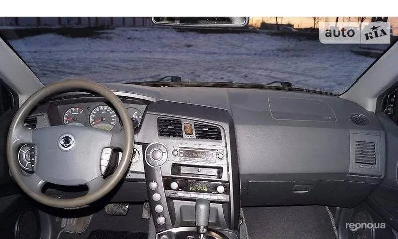 SsangYong Kyron 2007 - 9