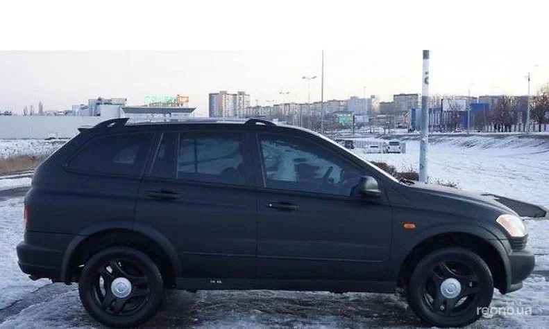 SsangYong Kyron 2007 - 6