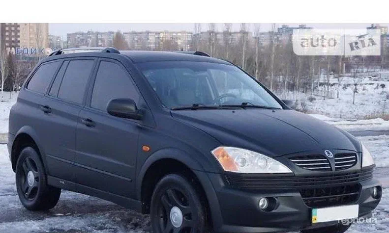 SsangYong Kyron 2007 - 4