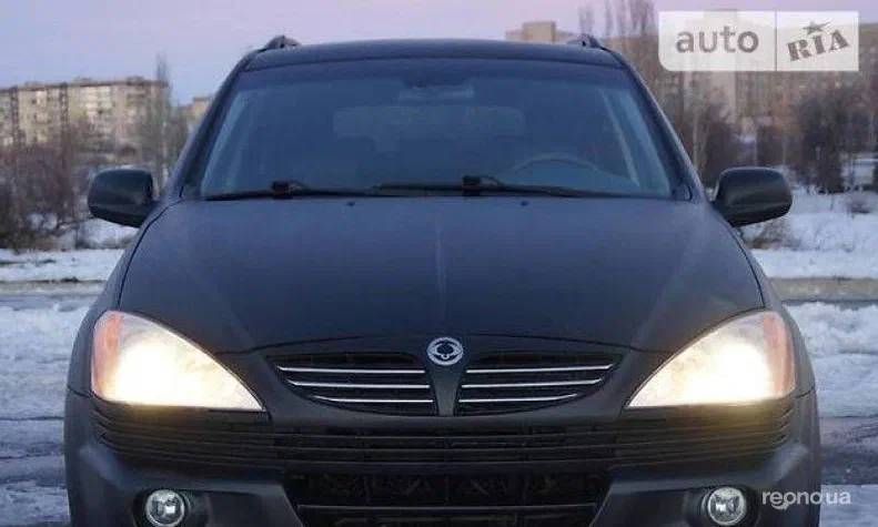 SsangYong Kyron 2007 - 0