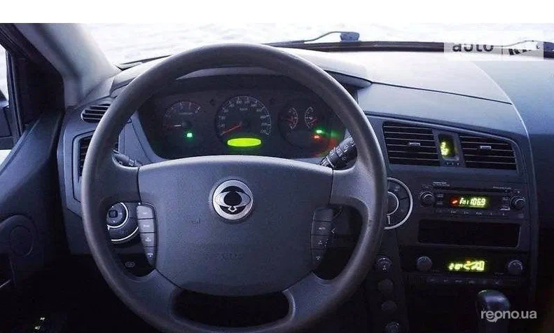 SsangYong Kyron 2007 - 8