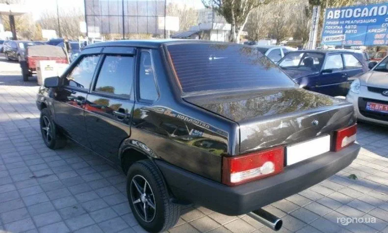 Lada (ВАЗ) 21099 2008 - 15