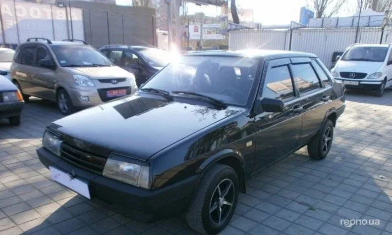 Lada (ВАЗ) 21099 2008 - 17