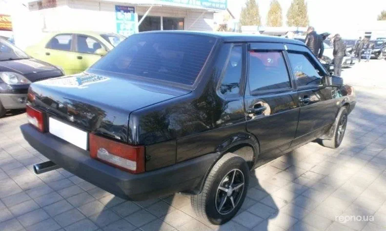 Lada (ВАЗ) 21099 2008 - 13