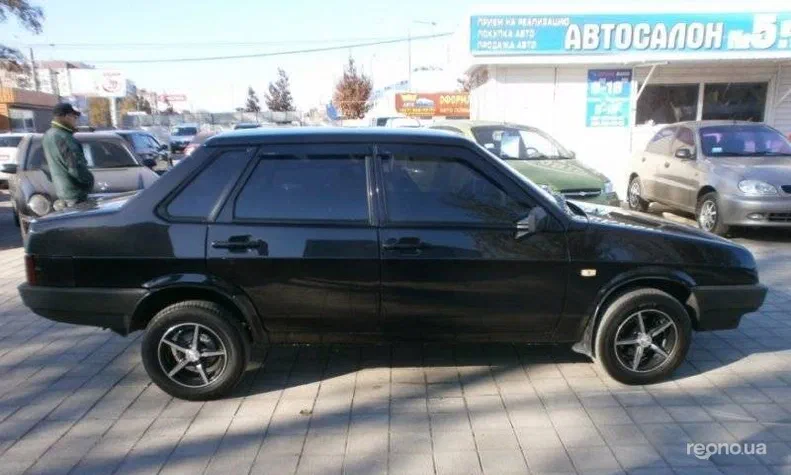 Lada (ВАЗ) 21099 2008 - 12