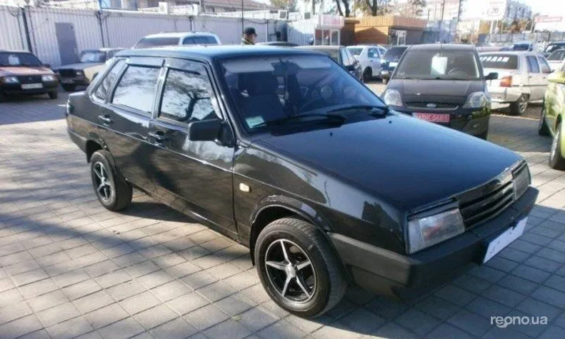 Lada (ВАЗ) 21099 2008 - 11