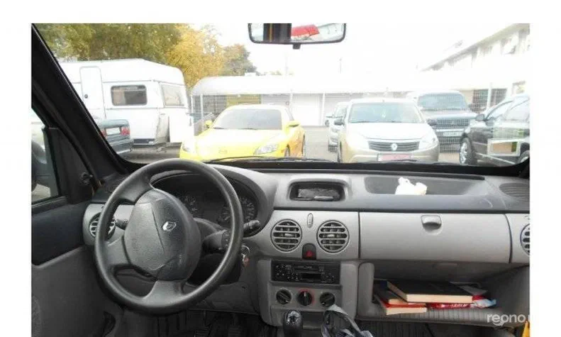 Renault Kangoo 2006 - 2