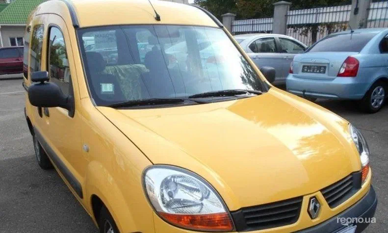 Renault Kangoo 2006 - 9