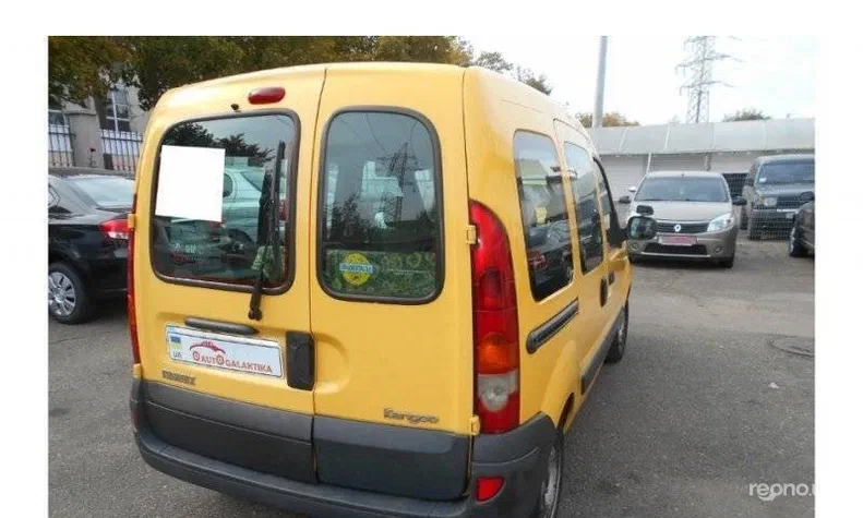 Renault Kangoo 2006 - 3