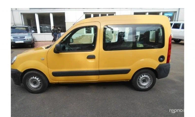 Renault Kangoo 2006 - 4