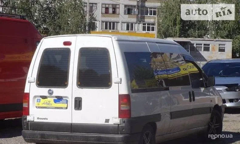 Fiat Scudo 2006 - 1