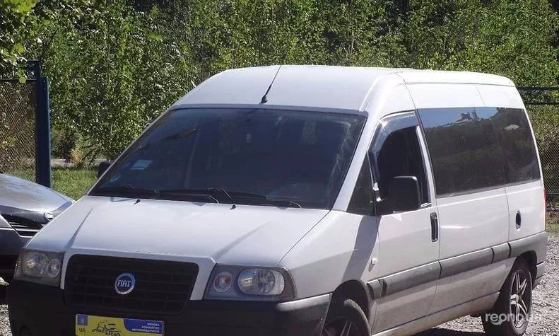 Fiat Scudo 2006 - 7