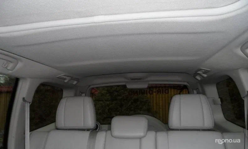 Mitsubishi Pajero 2007 - 5