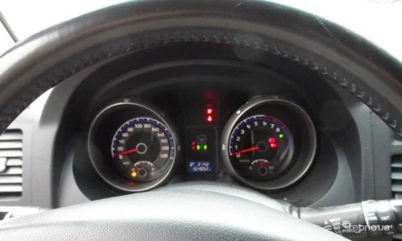 Mitsubishi Pajero 2007 - 3