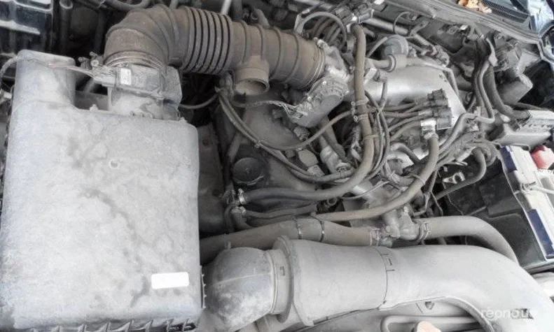 Mitsubishi Pajero 2007 - 9