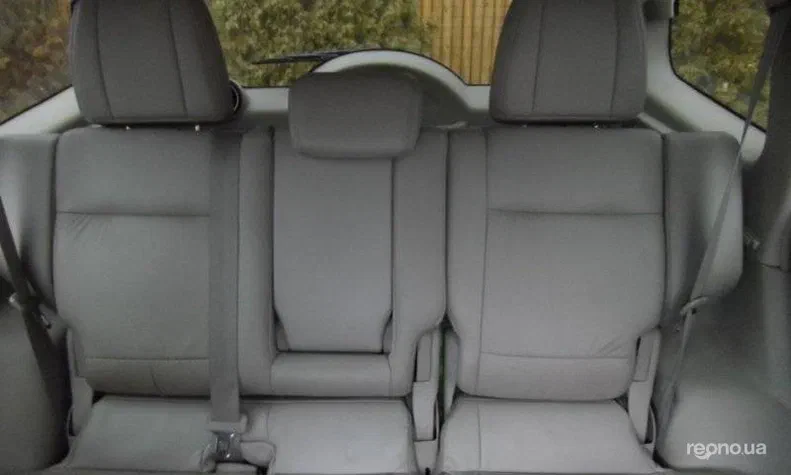 Mitsubishi Pajero 2007 - 6