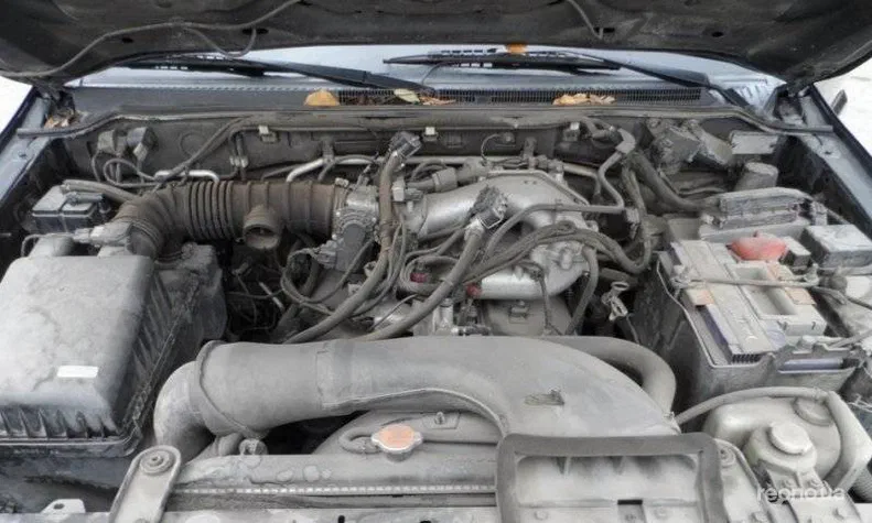 Mitsubishi Pajero 2007 - 0