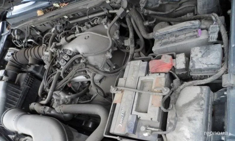 Mitsubishi Pajero 2007 - 10