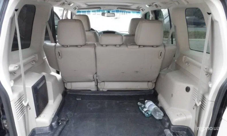 Mitsubishi Pajero 2007 - 1
