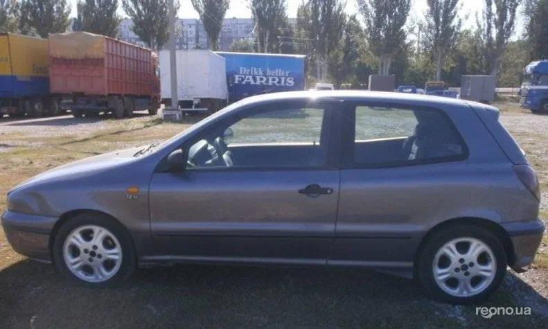 Fiat Bravo 1996 - 9