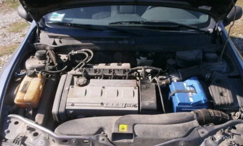 Fiat Bravo 1996 - 4