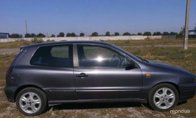 Fiat Bravo 1996 - 13