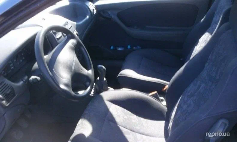 Fiat Bravo 1996 - 6