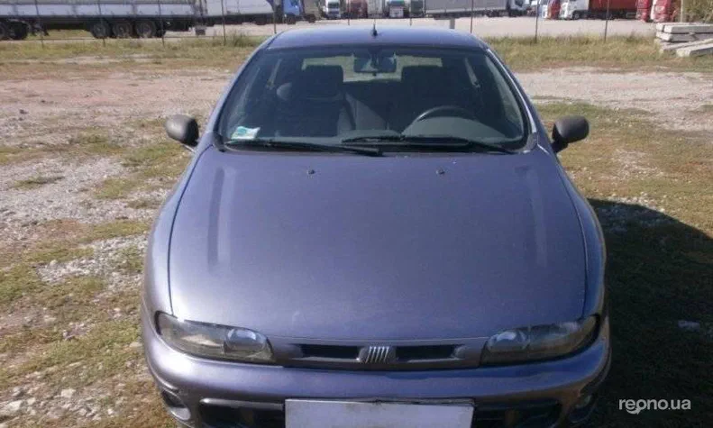 Fiat Bravo 1996 - 15