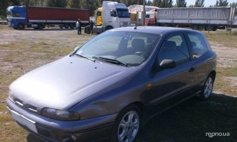 Fiat Bravo 1996 - 16