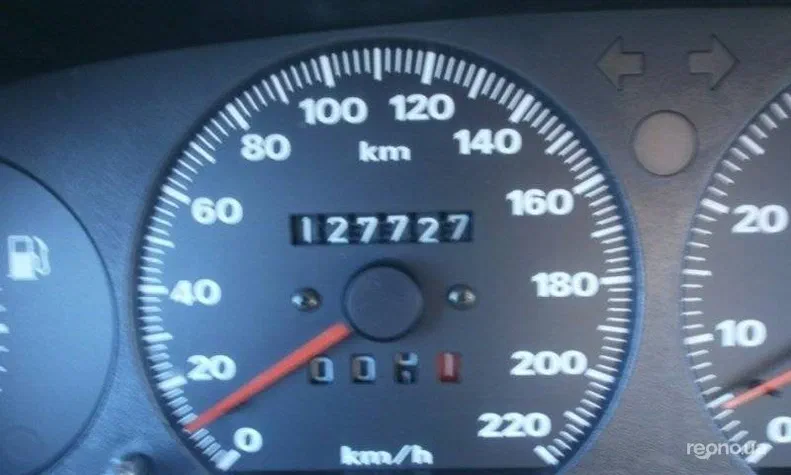 Fiat Bravo 1996 - 1
