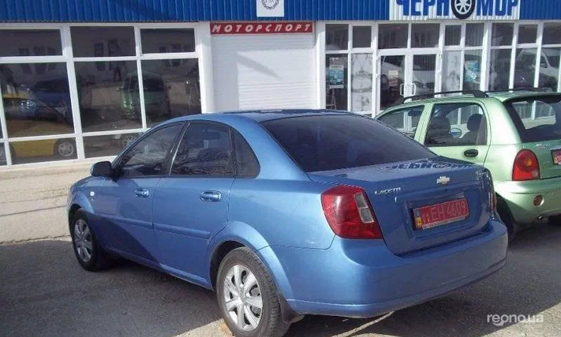 Chevrolet Lacetti 2005 - 0