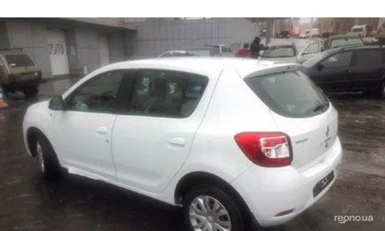 Renault Sandero 2016 - 0