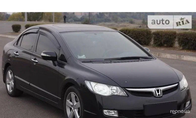 Honda Civic 2007 - 4