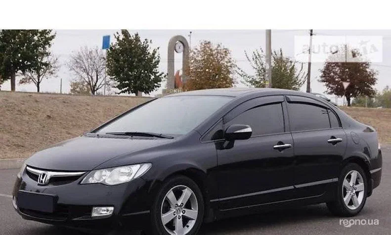 Honda Civic 2007 - 1